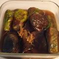 クックKOQ92X☆'s cooksnap of when they made なすの田舎煮.