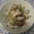 みづすけ's cooksnap of when they made 簡単っ♪白菜andサバ缶煮♪♪♪.