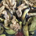 12aloe26's cooksnap of when they made ナスと豚肉のさっぱり揚げ焼き.