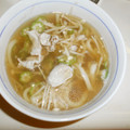 白いぐれーぷ's cooksnap of when they made おひとりさまのえのきがおいしい肉うどん.