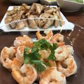 Superlittleboo's cooksnap of when they made 海老のバターガーリック炒め.
