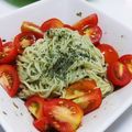 ☆★ケイト★☆'s cooksnap of when they made ジェノバ風ソーメン激うま.