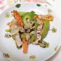 tomome's cooksnap of when they made 種&ワタもそのまま　無限ピーマン.