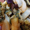はづきっぴー's cooksnap of when they made ゴーヤと茄子の味噌炒め.
