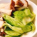 KAORULALA's cooksnap of when they made 画期的！！キャベツのぬか漬け.