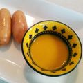 ☆熊八☆'s cooksnap of when they made ハニーマスタードソース.