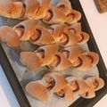 みきみき☆'s cooksnap of when they made 【HB】ベーコンエピ.