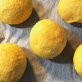 みかＹ＆Ｋ＆Ｒ's cooksnap of when they made ☆にんじんパン☆シンプルな食事パン☆.