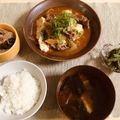 mack♪♪♪'s cooksnap of when they made ■かんたん♪豚肉と豆腐のピリ辛うま煮■.
