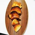 RINRI☆'s cooksnap of when they made 残ったパンで絶品ラスク！超簡単.