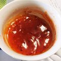 ねぞろ's cooksnap of when they made 即席簡単レンジ☆スイートチリソース.