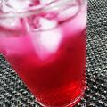 にゃ★にゃ's cooksnap of when they made 農家直伝ステーキ職人のしそジュースの基本.