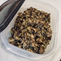 いせえび子's cooksnap of when they made ごはんの友♪茄子と椎茸の味噌そぼろ.