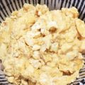 MOKUROU's cooksnap of when they made レンジで簡単☆豆腐丼.