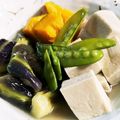 Jyohana's cooksnap of when they made 高野豆腐の煮物.