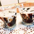 クックV5RO75☆'s cooksnap of when they made インスタントで時短！コーヒーゼリー.