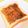 そらいろ猫's cooksnap of when they made 黒みつとバターのじゅわ～っとトースト♪.