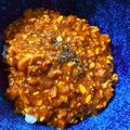 ktmsora's cooksnap of when they made 簡単！炒めるだけ！トマトドライカレー☆.