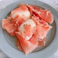 すぬ♥'s cooksnap of when they made 生ハムやっこ♪.