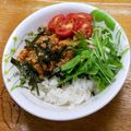 プルンバゴ's cooksnap of when they made めちゃうま☆簡単鶏もも肉のどんぶり.