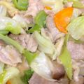 あうちくりん's cooksnap of when they made 甘め回鍋肉.