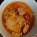 はらぺこ娘！！'s cooksnap of when they made 【農家のレシピ】ザワークラウトの煮込み.