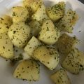 ゆっぴー母さん's cooksnap of when they made お弁当に❣簡単♪のり塩じゃがバター.