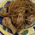 なっつなおこ's cooksnap of when they made 母直伝☆手羽中とゴボウの黒酢煮☆.