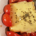 chokopuu's cooksnap of when they made 簡単！トマトと厚揚げのチーズ焼き♡.