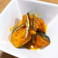 ちみーまうす's cooksnap of when they made 出汁いらず、かぼちゃと煮干しの煮物.
