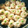 DORA＊DORA's cooksnap of when they made 我が家のふわふわ焼売♡フライパンで簡単.