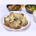 ♡ぴゅぴ♡'s cooksnap of when they made BBQで残った豚バラで簡単おかず★.