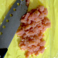 クックXQUVHV☆'s cooksnap of when they made 簡単！タラコの薄皮取り.