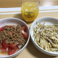 リラシャン's cooksnap of when they made 簡単安い早い☆もやしと卵の炒めもの.