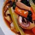 ★tatm★'s cooksnap of when they made イカの中華風炒め.