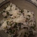 ｻｵﾘ29's cooksnap of when they made ゆかり＆しそのおにぎり.