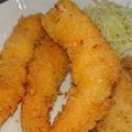 クックRGHNT9☆'s cooksnap of when they made 今日の夕飯は簡単海老フライに決まり♬.