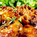 チェリム's cooksnap of when they made れんこん❂照り焼き豆腐ハンバーグ.