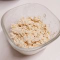 里之助's cooksnap of when they made 豆乳＊カッテージチーズ♪.