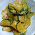 りえぽん♡cook's cooksnap of when they made 鶏むね肉とズッキーニのカレー炒め.