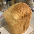 モカニャン's cooksnap of when they made 白神こだま酵母でふんわり食パン＊HB使用.