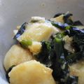 ちばと's cooksnap of when they made 生姜風味でさっぱり☆里芋とわかめの和え物.