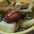 あゆたっくん's cooksnap of when they made シャキシャキもずく.