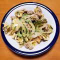 クックY08S17☆'s cooksnap of when they made 厚揚げゴーヤチャンプル☆めんつゆ.