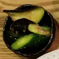 min☆___'s cooksnap of when they made 塩こうじさんでお手軽浅漬け.
