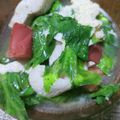クック1GUU42☆'s cooksnap of when they made 5分でできる！卵とレタスのスープ.