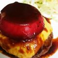 マッキー３５'s cooksnap of when they made 簡単絶品♪うちのハンバーグ.