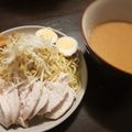 Plok's cooksnap of when they made トロトロタレのつけ麺.