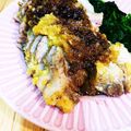 かわゆう1211's cooksnap of when they made 旬の味！桃のローストポーク.