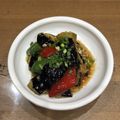 クックQLSQS7☆'s cooksnap of when they made 絶品！夏に美味しい揚げなすの煮浸し.